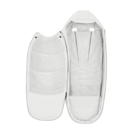 Cybex Platinum Footmuff - Off White