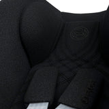 Cybex Cloud T i-Size Baby Car Seat, Sepia Black (Plus)