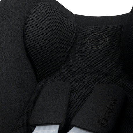 Cybex Cloud T i-Size Baby Car Seat, Sepia Black (Plus)