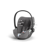 Cybex Cloud T i-Size Baby Car Seat, Mirage Grey (Plus)