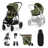 Cybex Gazelle S 9 Piece Bundle
