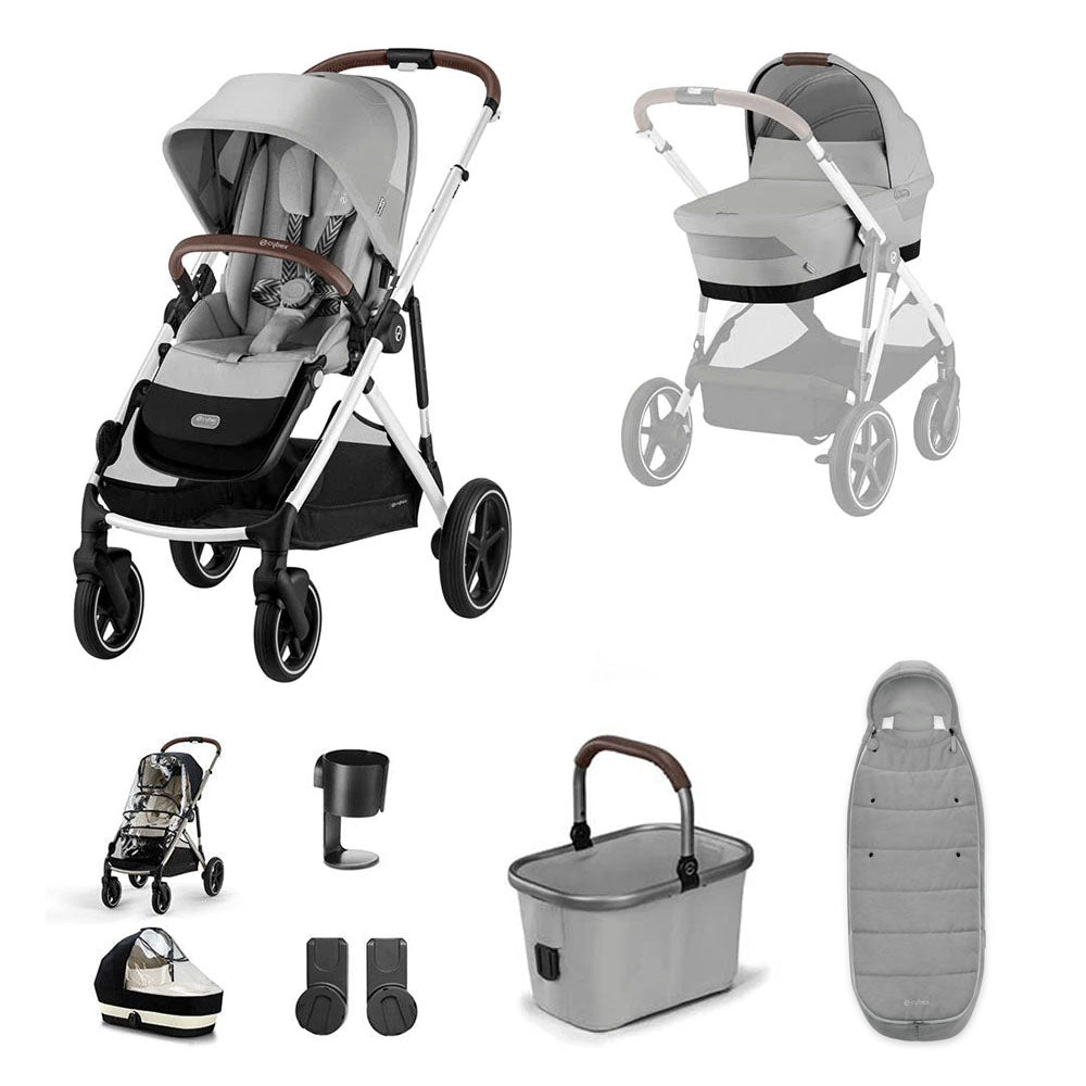 Cybex Gazelle S 9 Piece Bundle