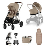 Cybex Gazelle S 9 Piece Bundle