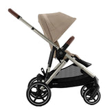 Cybex Gazelle S Twin Pushchair with Optional Carrycots