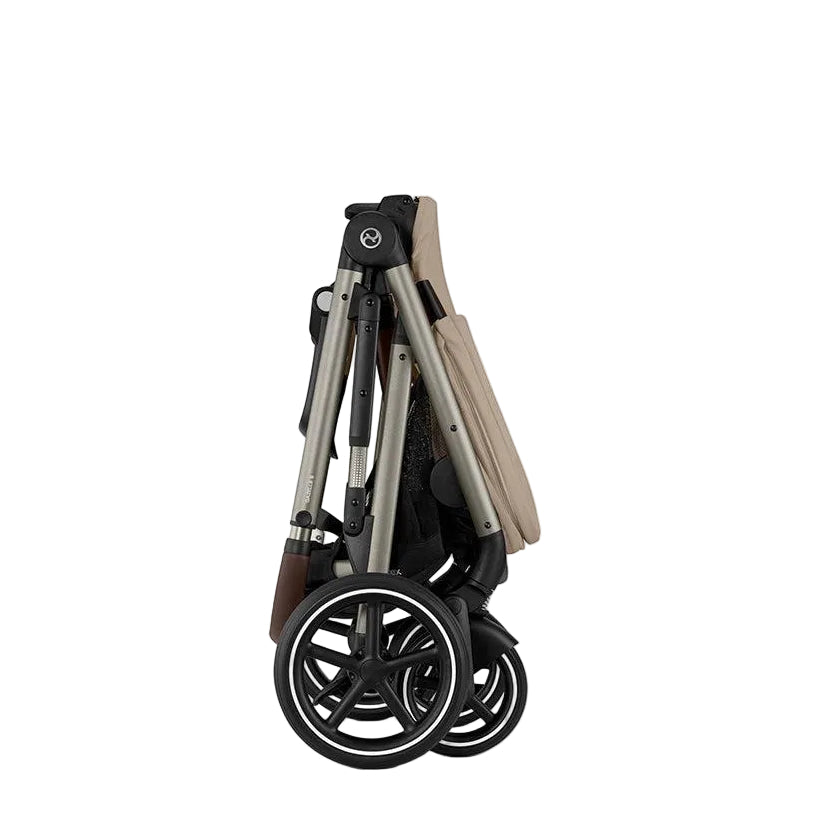 Cybex Gazelle S Twin Pushchair with Optional Carrycots