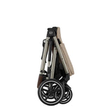 Cybex Gazelle S Twin Pushchair with Optional Carrycots