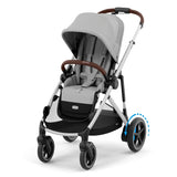 Cybex e-Gazelle S 9 Piece Electric Pushchair Bundle