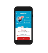 Maxi-Cosi e-Safety Smart Cushion