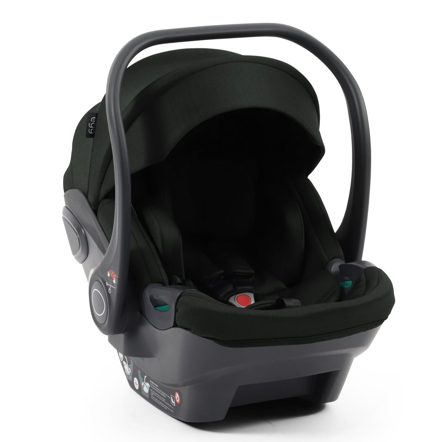 Egg Shell i-size Car Seat
