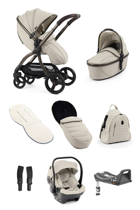 Egg Egg3 Luxury Travel System Bundle