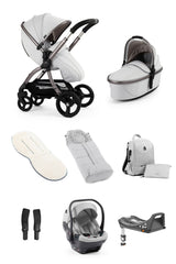 Egg Egg3 Luxury Travel System Bundle