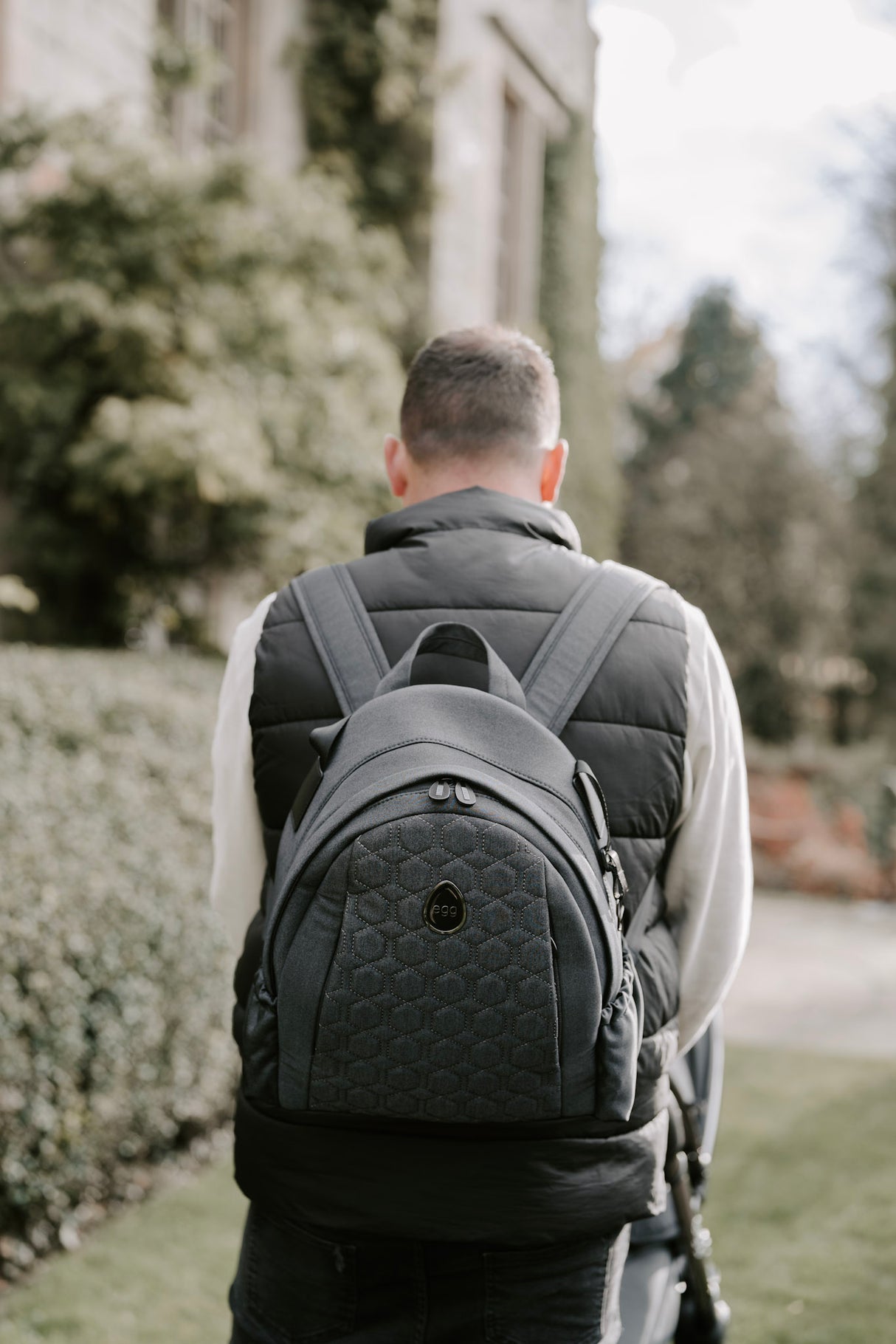 Egg Egg 3 Changing Backpack