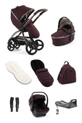 Egg Egg3 Luxury Travel System Bundle