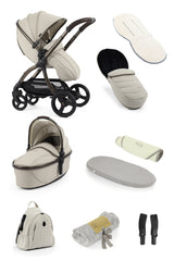 Egg 3 Stroller Snuggle Package