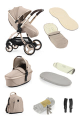Egg 3 Stroller Snuggle Package