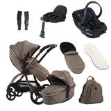 Egg 3 Bundle with Go Beyond 2 Car Seat and Beyond Base