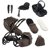 Egg 3 Bundle with Go Beyond 2 Car Seat and Beyond Base