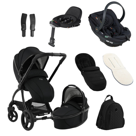Egg 3 Bundle with Go Beyond 2 Car Seat and Beyond Base