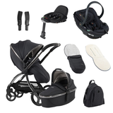 Egg 3 Bundle with Go Beyond 2 Car Seat and Beyond Base