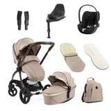 Egg 3 Bundle With Cybex Cloud T 360 Car Seat And Base