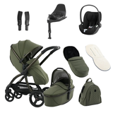 Egg 3 Bundle With Cybex Cloud T 360 Car Seat And Base