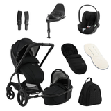 Egg 3 Bundle With Cybex Cloud T 360 Car Seat And Base