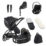 Egg 3 Bundle With Cybex Cloud T 360 Car Seat And Base