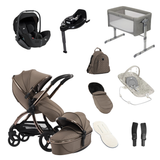 Egg 3 Essential Bundle With Joie i-Level 360 Car Seat And Base