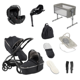 Egg 3 Essential Bundle With Joie i-Level 360 Car Seat And Base