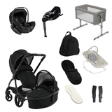 Egg 3 Essential Bundle With Joie i-Level 360 Car Seat And Base
