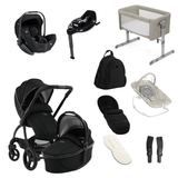 Egg 3 Essential Bundle With Joie i-Level 360 Car Seat And Base