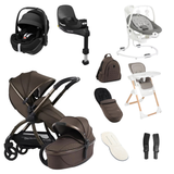 Egg 3 Luxury Bundle With Maxi-Cosi Pebble 360 Pro2 And Base