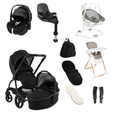 Egg 3 Luxury Bundle With Maxi-Cosi Pebble 360 Pro2 And Base