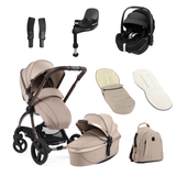 Egg 3 Bundle With Maxi-Cosi Pebble Pro2 360 And Base