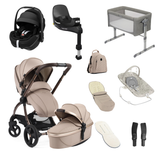 Egg 3 Premium Bundle With Maxi Cosi Pebble 360 Pro2 And Base