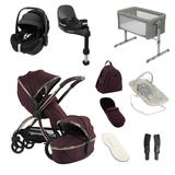 Egg 3 Premium Bundle With Maxi Cosi Pebble 360 Pro2 And Base