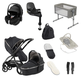 Egg 3 Premium Bundle With Maxi Cosi Pebble 360 Pro2 And Base