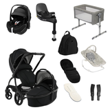 Egg 3 Premium Bundle With Maxi Cosi Pebble 360 Pro2 And Base