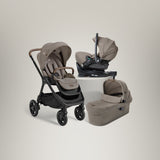 Joie Finiti Flex 4in1 Travel Ready Bundle - Maple