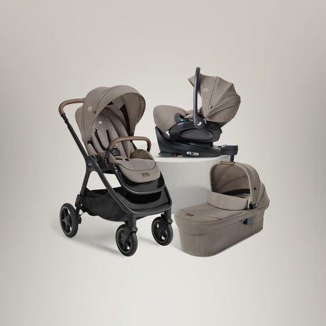 Joie Finiti Flex 4in1 Travel Ready Bundle - Maple