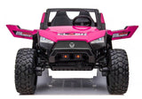 Clash XL 24V Electric Ride On Buggy, 3-9 years, Pink