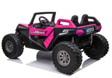 Clash XL 24V Electric Ride On Buggy, 3-9 years, Pink