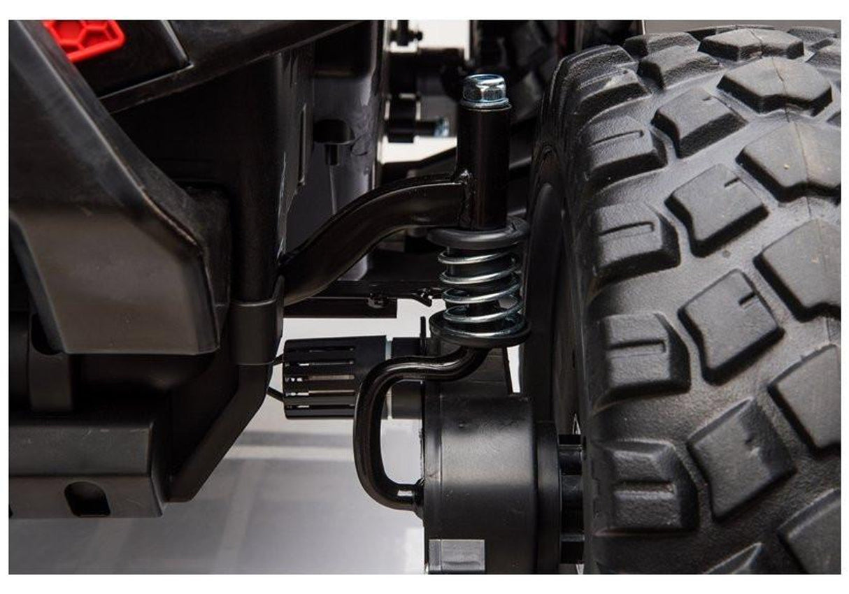 Clash XL 24V Electric Ride On Buggy, 3-9 years, Pink