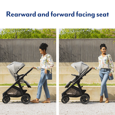 Graco Near2Me DLX Trio Travel System