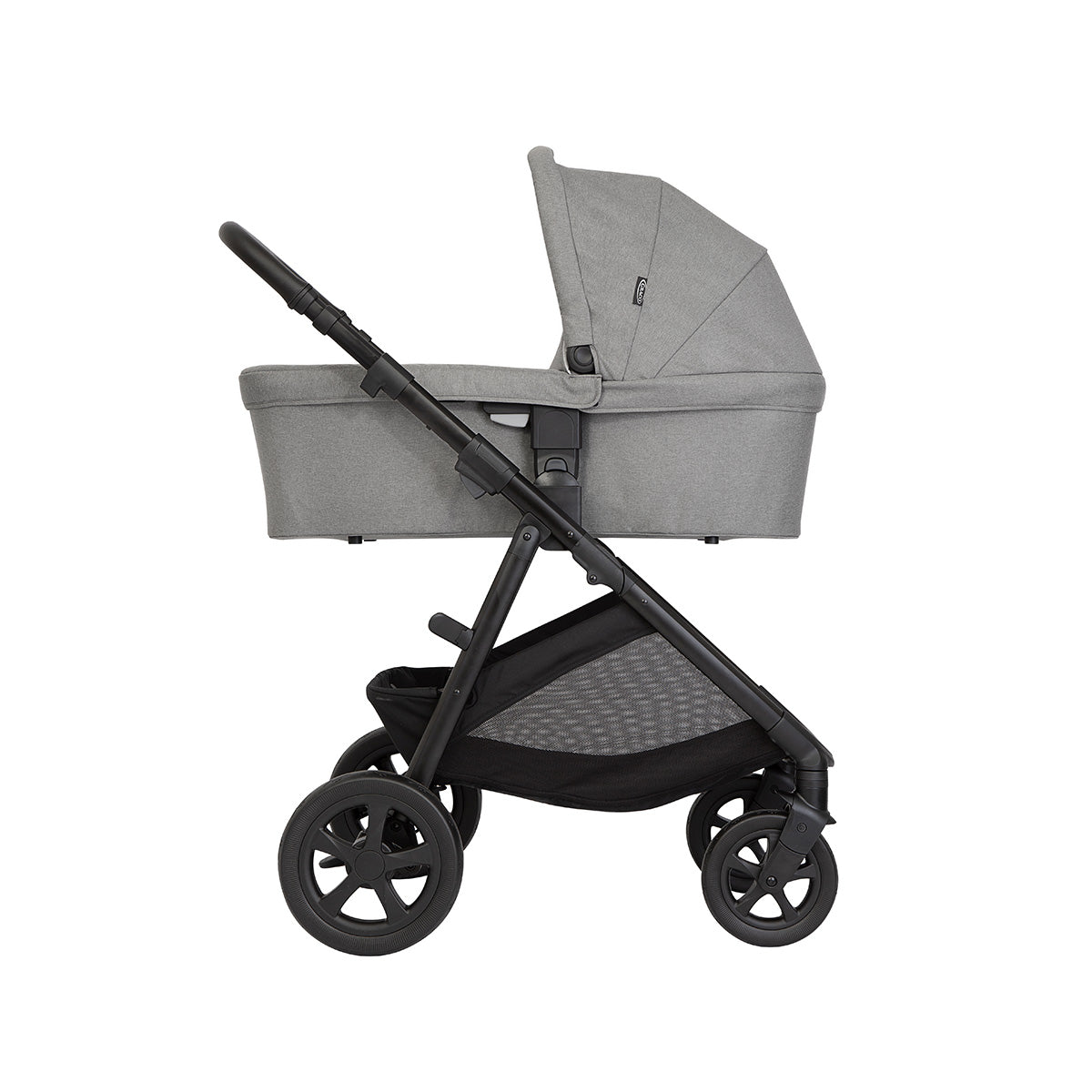 Graco Near2Me DLX Trio Travel System