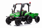 Agripower 24V Tractor With Trailer
