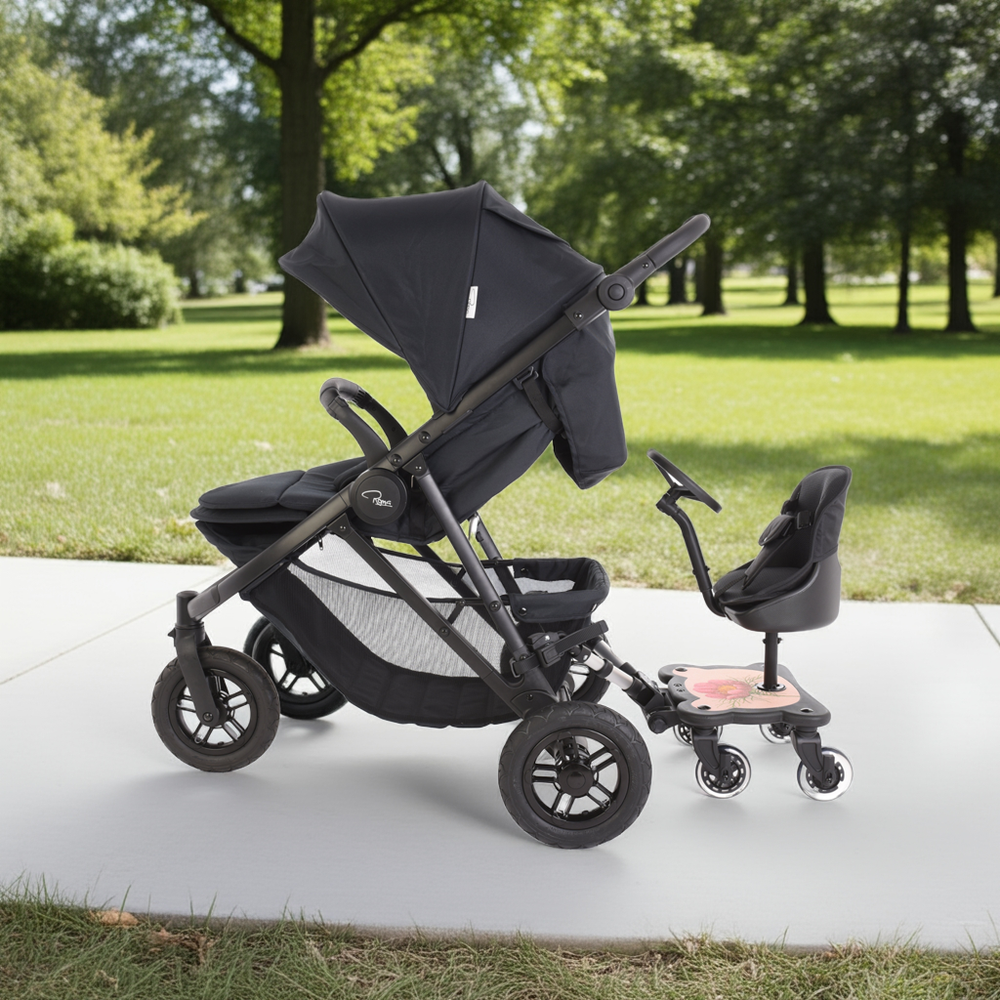 Roma 4 Rider Ride Buggy Board
