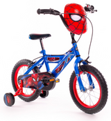Huffy 14" Spider-man Kids Bike, Age 4-6
