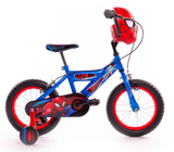 Huffy 14" Spider-man Kids Bike, Age 4-6