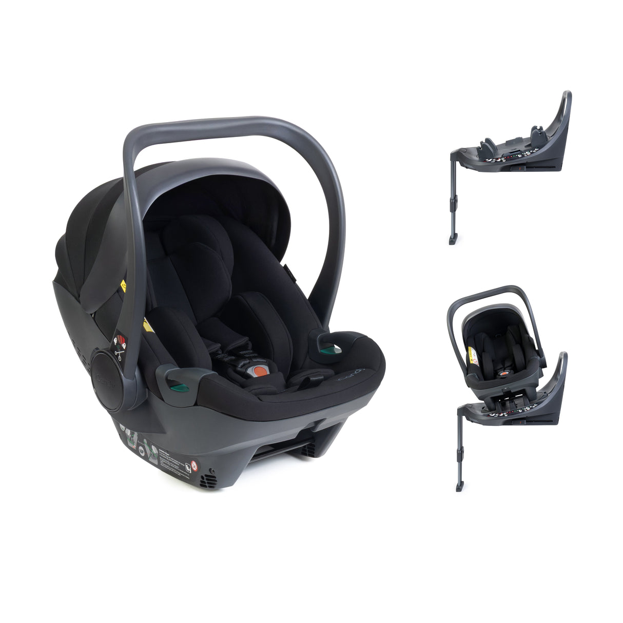 iCandy Peach 8 Complete Bundle with Cocoon 360 Car Seat